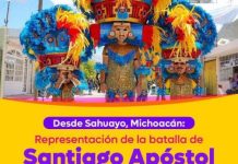Los Tlahualiles de Sahuayo llegan a Jalisco este sábado