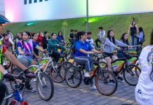 Rodada nicolaita, se ha convertido en un referente en actividades deportivas