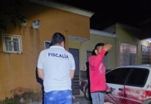 FGE rescata a canino víctima de maltrato, en Numarán