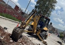 Ooapas fortalece la infraestructura sanitaria en Trincheras: Adolfo Torres