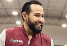 El respeto a la convocatoria fortalece a Morena: Manuel López Meléndez solicita licencia