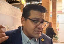 Toño Carreño elogia a Grecia pero asegura que Carlos Herrera puede ser un buen gobernador