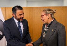 Rectora refrenda compromiso con la rendición de cuentas ante la Auditoría Superior de la Federación