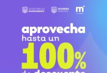 Gobierno de Morelia ofrece descuentos y beneficios para pagar tus adeudos