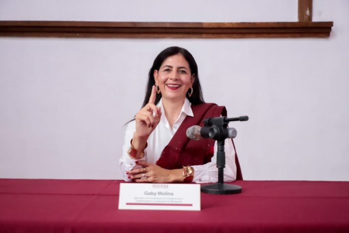 Gabriela Molina Aguilar