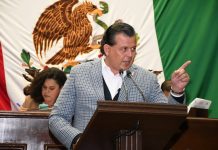 Lamentable que por decisión oficialista desaparezca el CESMICH: Guillermo Valencia