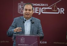 Reduce Michoacán 44.76% los eventos de homicidio doloso durante junio; FGE presenta resultados operativos