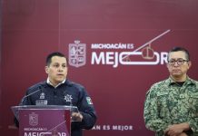 SSP debilita estructuras criminales tras la captura de objetivos prioritarios este mes