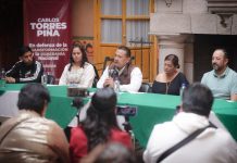 Michoacán necesita una nueva etapa de conciliación, seguridad y desarrollo: Torres Piña