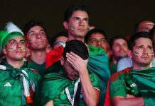 Termino el sueño en llanto