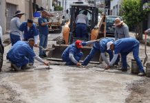Redobla Ooapas acciones por lluvias: Adolfo Torres