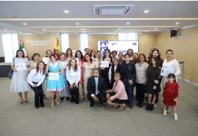 Paola Delgadillo impulsa el desarrollo comunitario con 487 egresados de los CECADES