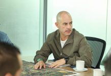 Ooapas y SCOP fortalecen coordinación para impulsar obras hidráulicas complementarias