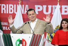Claudia Sheinbaum estuvo cerca de donde masacraron a 5 policías y los ignoró: Guillermo Valencia