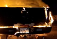 Violencia estalla de nuevo en Zinapécuaro; enfrentamientos e incendios bloquean carreteras