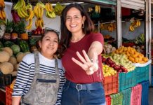Gaby Molina resalta baja inflación y récord de empleo formal en México