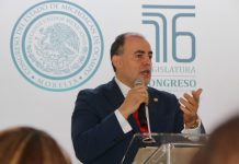 Congreso no es adversario de periodistas; debemos construir una Ley Mauricio sólida:Baltazar Gaona
