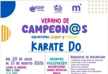 Imcufide Morelia invita a participar en los cursos de “Verano de Campeon@s 2026”