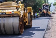 Reencarpetamiento de Paseo del Vergel mejora movilidad de Morelia