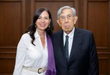 Amalia Solórzano hizo de la justicia social una forma de servir a México: Gaby Molina