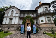 Policía Auxiliar mantiene vigilancia en centros turísticos y culturales de Michoacán