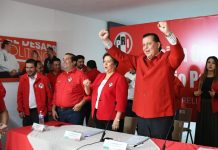 Morena no defiende la soberanía porque permite relación de autoridades con el crimen organizado: Guillermo Valencia