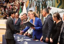 Bachillerato de la UMSNH, se fortalece en beneficio de las y los estudiantes: Yarabi Ávila