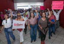Llamado de Gladyz Butanda por la soberanía resuena ante más de mil personas en Zitácuaro
