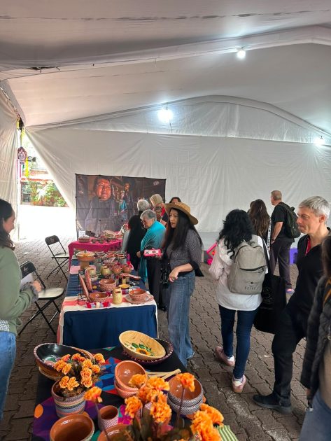 Morelia, Coyoacán