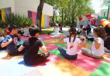 Ludoteca del Bosque del DIF Morelia abre sus puertas al curso de Verano de Campeon@s