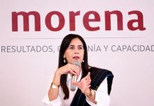 La primera mujer Presidenta encabeza una agenda histórica por la igualdad y la justicia: Gaby Molina