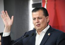Con su propuesta de eliminar policías municipales, el gobernador reconoce que fracasó su estrategia: Guillermo Valencia
