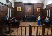 Administración de Yarabi Ávila hace justicia a maestros de la Facultad de Derecho que no recibían pagos