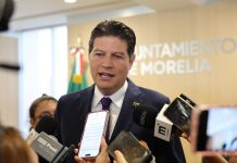 Necesario fortalecer policías municipales, no desaparecerlas: Alfonso Martínez