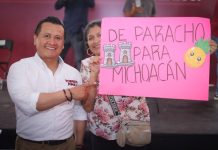 Con honestidad y cercanía, Torres Piña recorre municipios y fortalece la unidad de la 4T en Michoacán