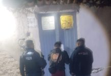 FGE asegura narcóticos e indicios en Maravatío