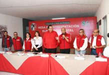 Como en Coahuila, el PRI está listo para devolver el orden y proteger el patrimonio de los michoacanos: Guillermo Valencia