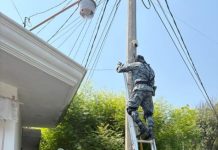 FGE y fuerzas de seguridad desinstalan 13 cámaras “parásitas