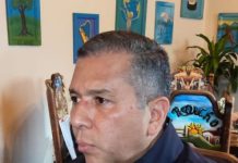 El panista David Cortés, el más cercano oponente de Barragán en Morelia, por 12 puntos