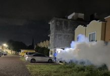 Aplica Gobierno de Morelia tres ciclos de fumigación en Hacienda Tiníjaro