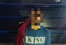 Policía Morelia detiene a hombre por violencia familiar y asegura arma de fuego