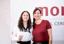 El deporte construye comunidad:Gaby Molina