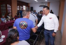 En Apatzingán, prevenir el delito e impartir justicia es defender la soberanía de Michoacán:Torres Piña