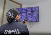 Crecimiento en servicios de la Policía Auxiliar genera empleos fijos con justicia laboral