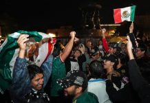 Ricos muy ricos, pobres muy pobres y los de en medio hicieron tregua por 39 días que duro el Mundial de Futbol 2026