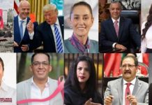 El Artillero Político…