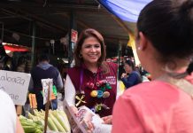 Fabiola Alanís: La unidad se construye caminando con el pueblo