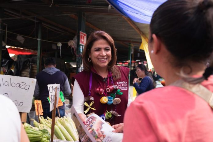 Fabiola Alanís