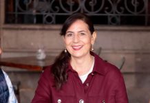 La paz se construye con las juventudes: Gaby Molina
