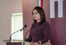 “En la 4T decide el pueblo”: Gladyz Butanda respalda encuesta de Morena